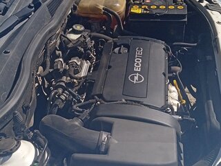 2012 Opel Astra H Рестайлинг, белый, 800000 рублей, вид 5