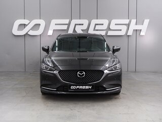 2019 Mazda 6 III (GJ) Рестайлинг 2, серый, 2569000 рублей, вид 3