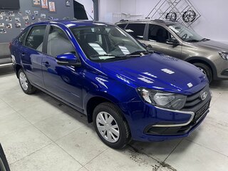 2026 Lada (ВАЗ) Granta I Рестайлинг, синий, 1172900 рублей, вид 1