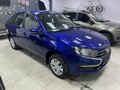 2026 Lada (ВАЗ) Granta I Рестайлинг, синий