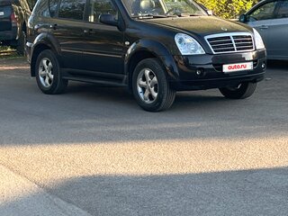2009 SsangYong Rexton II, красный, 810000 рублей, вид 1