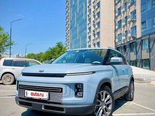 2020 Geely Icon I, голубой, 1900000 рублей, вид 4