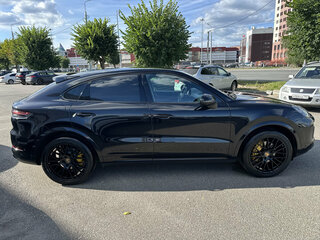2021 Porsche Cayenne III, чёрный, 7290000 рублей, вид 4