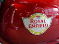 2024 Royal Enfield Interceptor, красный, 645000 рублей - вид 6