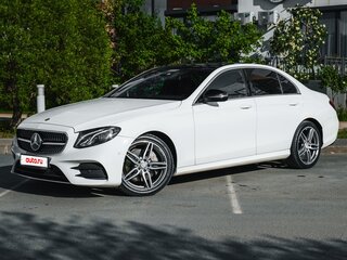2016 Mercedes-Benz E-Класс 200 V (W213, S213, C238), белый, 2890000 рублей, вид 1