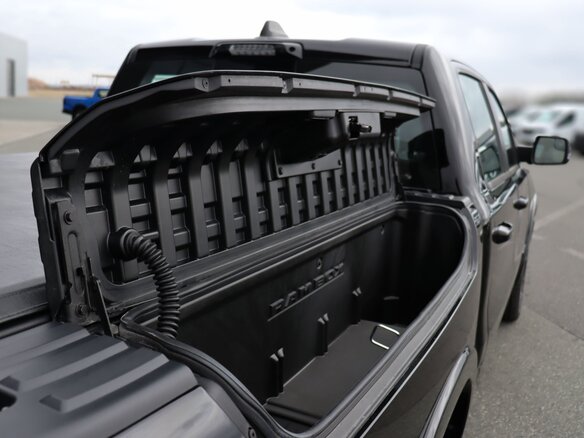 2026 Ram 1500 Crew Cab V Рестайлинг, чёрный, 11690000 рублей - вид 17