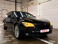 2011 BMW 7 серии 730d V (F01/F02/F04), чёрный - вид 5