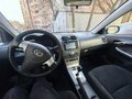 2007 Toyota Corolla AMT X (E140, E150), голубой - вид 5