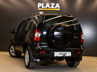 2016 Chevrolet Niva I Рестайлинг, чёрный, 779000 рублей, вид 3