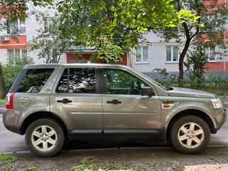 2007 Land Rover Freelander II, серый, 950000 рублей, вид 3