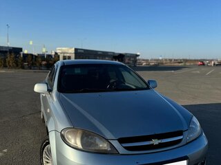 2010 Chevrolet Lacetti I, голубой, 360000 рублей, вид 1
