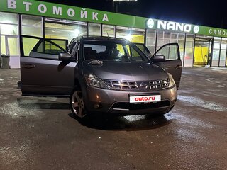 2005 Nissan Murano I (Z50), серый, 630000 рублей, вид 2