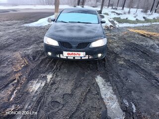 2005 Nissan Almera II (N16) Рестайлинг, чёрный, 250000 рублей, вид 2