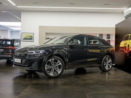 Audi Q8 I (4M) Рестайлинг