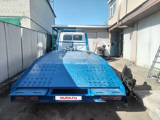 2010 ГАЗ ГАЗель (3302), белый, 1050000 рублей, вид 3