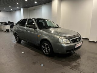 2011 Lada (ВАЗ) Priora I, серый, 260000 рублей, вид 1