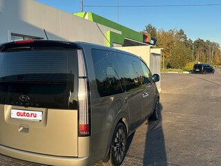 2022 Hyundai Staria I, серый, 6000000 рублей, вид 3