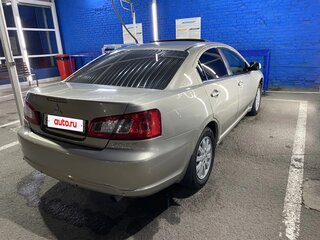 2008 Mitsubishi Galant IX Рестайлинг 2, бежевый, 850000 рублей, вид 4