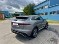 2021 Jaguar F-Pace I Рестайлинг, серый, 3290000 рублей - вид 7
