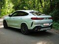2021 BMW X6 40d III (G06), белый, 8500000 рублей - вид 7