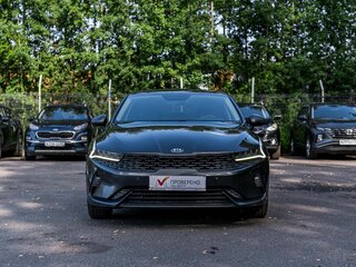 2021 Kia K5 III, чёрный, 2099000 рублей, вид 3