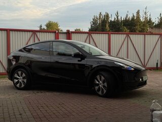 2023 Tesla Model Y Long Range Dual Motor I, чёрный, 2700000 рублей, вид 5