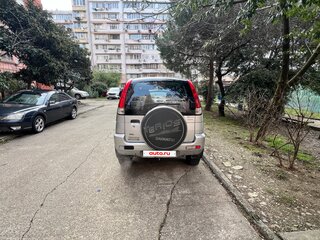 2003 Daihatsu Terios I, серебристый, 570000 рублей, вид 4