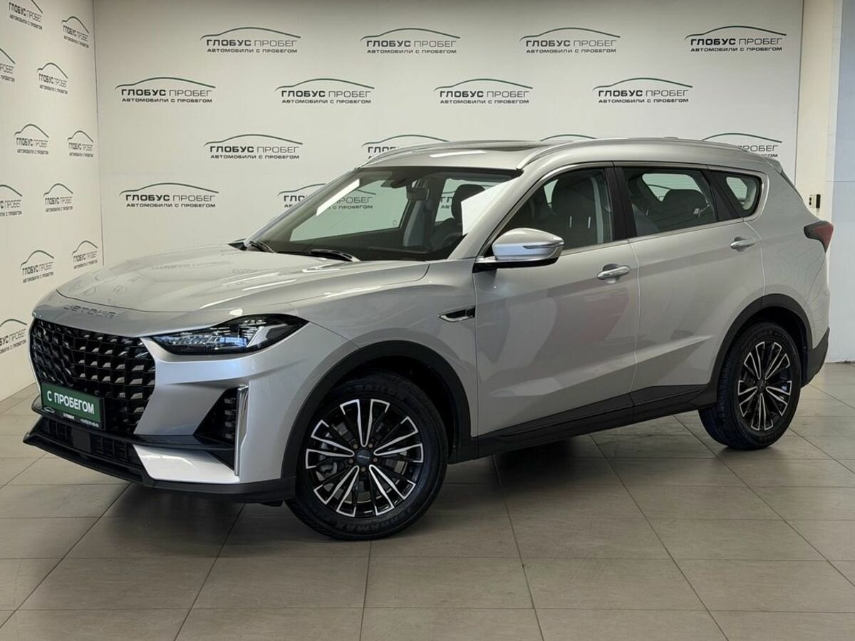 Открыть фотографии: Jetour X70+ I Рестайлинг