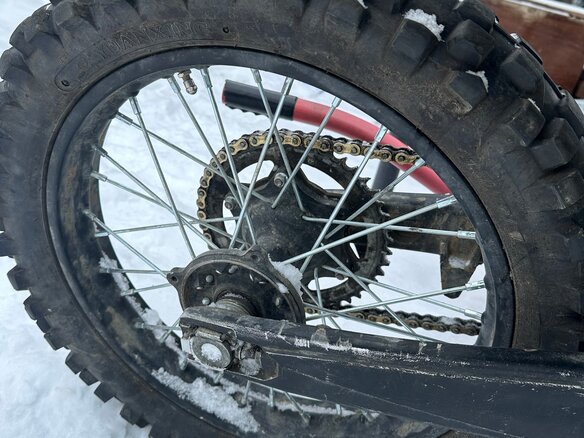 2019 Avantis Enduro 250, белый, 100000 рублей - вид 6