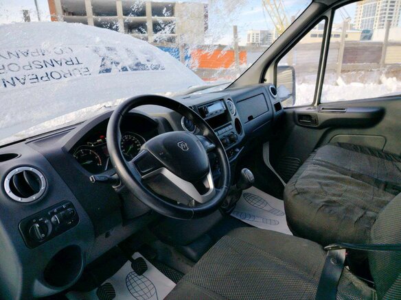 2024 ГАЗ ГАЗель Next, белый, 1887000 рублей - вид 7