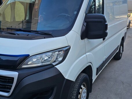 2019 Peugeot Boxer, белый, 2095000 рублей, вид 3