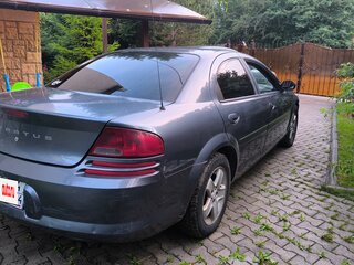 2003 Dodge Stratus II, синий, 300000 рублей, вид 2