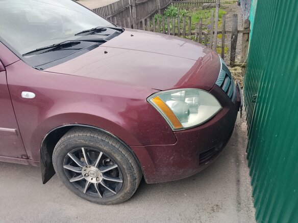 2010 Vortex Estina I, пурпурный, 300000 рублей - вид 7