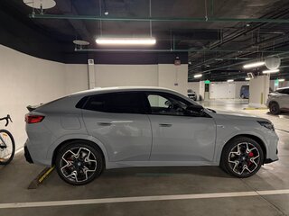 2025 BMW X2 M35i II (U10), серый, 6800000 рублей, вид 3