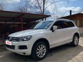 2013 Volkswagen Touareg II, белый, 2690000 рублей - вид 1