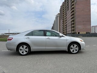 2010 Toyota Camry VI (XV40) Рестайлинг, серебристый, 1150000 рублей, вид 5