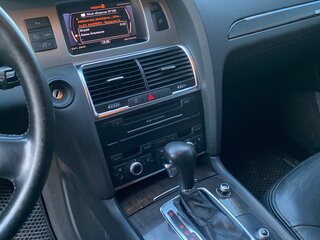 2009 Audi Q7 I (4L), чёрный, 1000000 рублей, вид 4