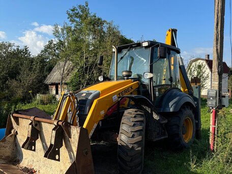 2012 Terex 970, 5650000 рублей, вид 1