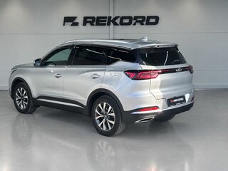 2021 Chery Tiggo 7 Pro I, серебристый, 1799000 рублей, вид 2