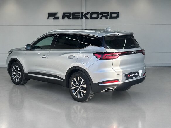 2021 Chery Tiggo 7 Pro I, серебристый, 1719000 рублей - вид 1