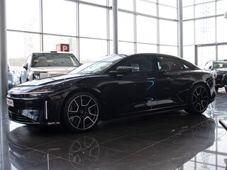 Lucid Air Sapphire