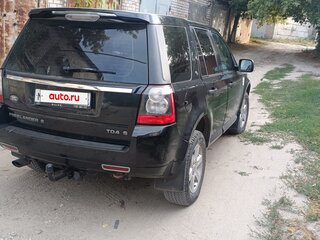 2011 Land Rover Freelander II Рестайлинг, чёрный, 1400000 рублей, вид 3