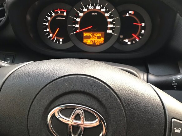 2010 Toyota RAV4 III (XA30), серебристый, 1900000 рублей - вид 6