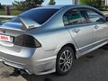 2007 Honda Civic VIII, серебристый, 550000 рублей - вид 9