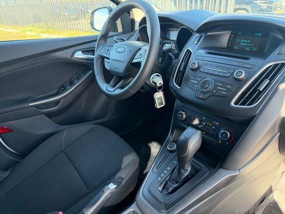 2016 Ford Focus III Рестайлинг, серебристый, 997000 рублей - вид 33