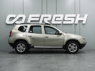 2012 Renault Duster I, бежевый, 899000 рублей, вид 5