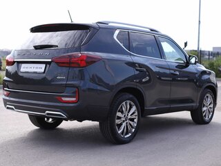 2025 KGM Rexton, серый, 6045000 рублей, вид 5