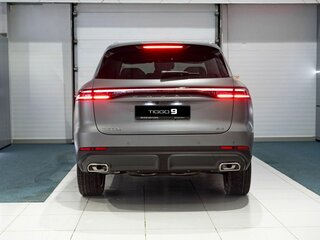 2025 Chery Tiggo 9 I, серый, 4291650 рублей, вид 4
