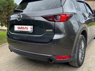 2018 Mazda CX-5 II, серый, 1890000 рублей, вид 4