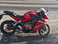 2018 Honda CBR 650F, красный, 680000 рублей - вид 7